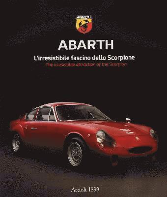 Daniele Buzzonetti - Abarth, Inbunden