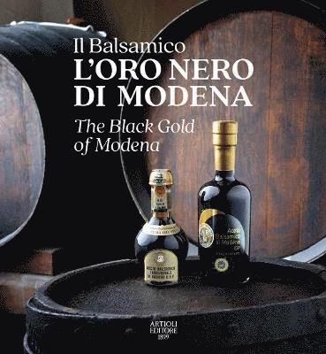 The Black Gold of Modena, Inbunden