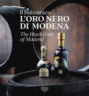 bokomslag The Black Gold of Modena