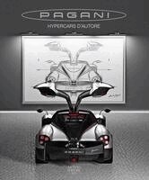 Daniele Buzzonetti - PAGANI, Inbunden