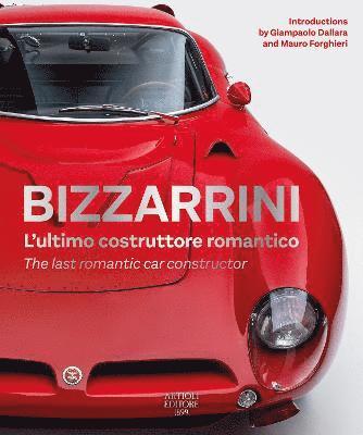 Daniele Buzzonetti - BIZZARRINI The last romantic constructor, Inbunden