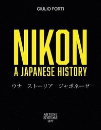 bokomslag Nikon, A Japanese History