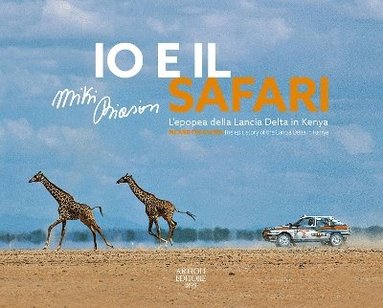 Miki Biasion, Maurizio Ravaglia - Me and The Safari, Häftad