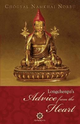 bokomslag Longchenpa's Advice from the Heart