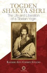 bokomslag Togden Shakya Shri
