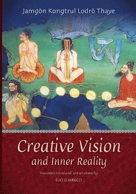 Jamgon Kongtrul - Creative Vision and Inner Reality, Häftad