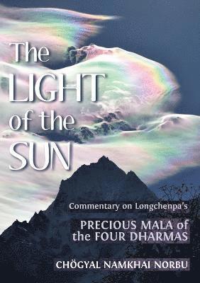 Choegyal Namkhai Norbu, Longchen Rabjam, Jacob Braverman - Light of the Sun, Häftad