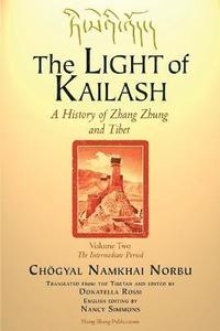 bokomslag The LIGHT of KAILASH Vol 2