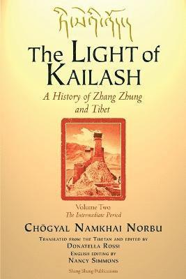 The LIGHT of KAILASH Vol 2 1