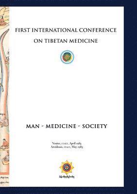 bokomslag First International Conference of Tibetan Medicine