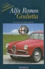 bokomslag Alfa Romeo Giulietta