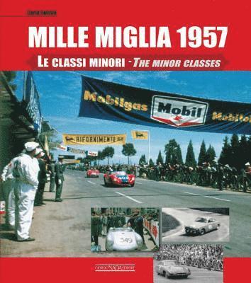 bokomslag Mille Miglia 1957