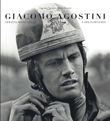 Giacomo Agostini, Mario Donnini - Giacomo Agostini, Inbunden