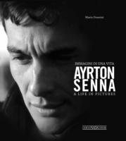 bokomslag Ayrton Senna - A Life in Pictures