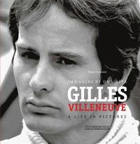 bokomslag Gilles Villeneuve