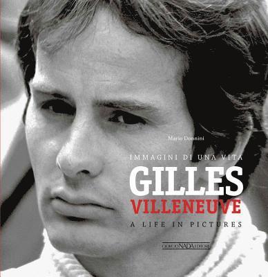 Mario Donnini - Gilles Villeneuve, Inbunden