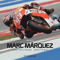 bokomslag Marc Marquez