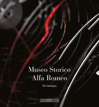 bokomslag Alfa Romeo The Catalogue Museum (Softbound)