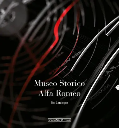 Lorenzo Ardizio, Lorenzo Ardizio - Alfa Romeo The Catalogue Museum (Softbound), Häftad