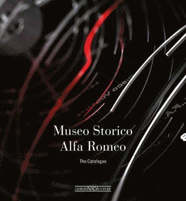 bokomslag Alfa Romeo The Catalogue Museum (Softbound)