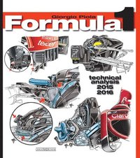 bokomslag Formula 1: Technical Analysis