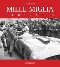 bokomslag Mille miglia portraits