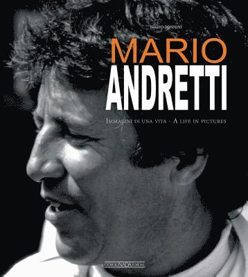 Mario Donnini - Mario Andretti, Inbunden