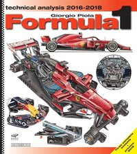 bokomslag Formula 1 Technical Analysis 2016/2018