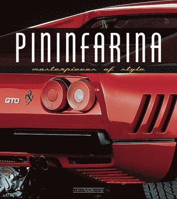 bokomslag Pininfarina