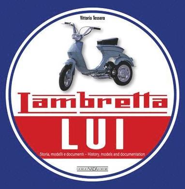 bokomslag Lambretta Liu