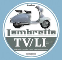 bokomslag Lambretta TV/Li: Prima Serie - Series I