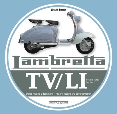 Lambretta TV/Li: Prima Serie - Series I 1