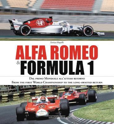 bokomslag Alfa Romeo and Formula 1