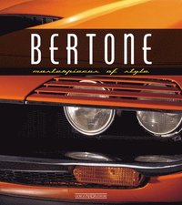 bokomslag Bertone Masterpieces of Style