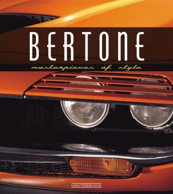 Bertone Masterpieces of Style 1