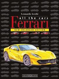 bokomslag Ferrari: All The Cars