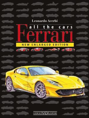 Ferrari: All The Cars 1