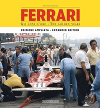 bokomslag Ferrari: The Golden Years