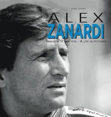 bokomslag Alex Zenardi