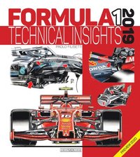 bokomslag Formula 1 2019 Technical insights