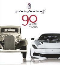 bokomslag Pininfarina 90 Years