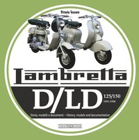 bokomslag Lambretta D/LD 125/150