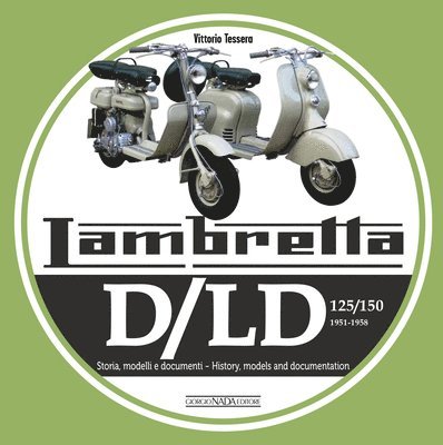 Lambretta D/LD 125/150 1