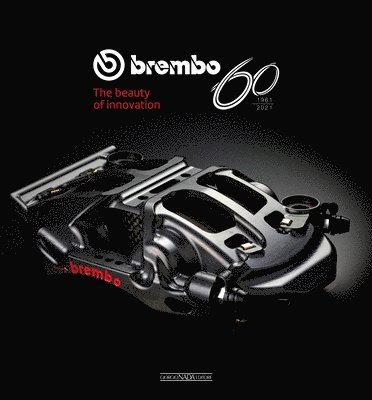 bokomslag Brembo 60 - 1961 to 2021