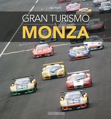 bokomslag Gran Turismo & Monza