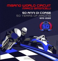 bokomslag Misano World Circuit Marco Simoncelli