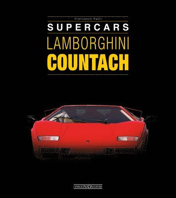 bokomslag Lamborghini Countach