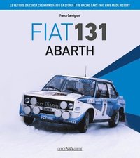 bokomslag Fiat 131 Abarth