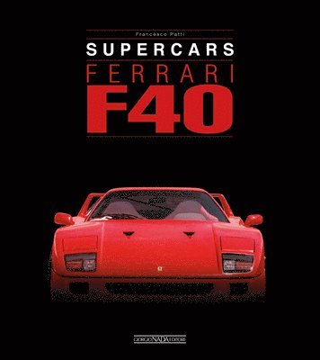 Ferrari F40 1