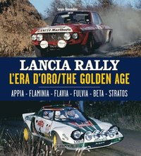 bokomslag Lancia Rally